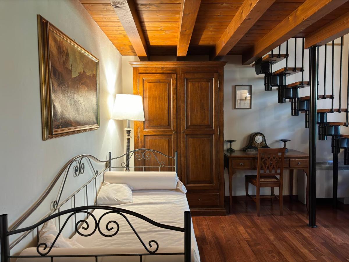 Hotel Villa Luppis Pasiano Di Pordenone Exterior foto