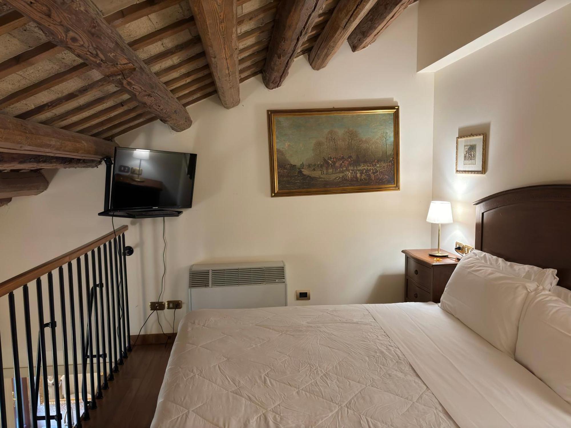 Hotel Villa Luppis Pasiano Di Pordenone Exterior foto